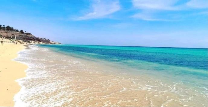 Sunrise Esquinzo, Paraiso De Sol & Playa & Paz Playa Jandia المظهر الخارجي الصورة